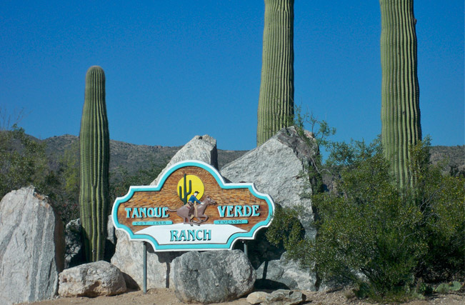 Tuscon Day Lunch