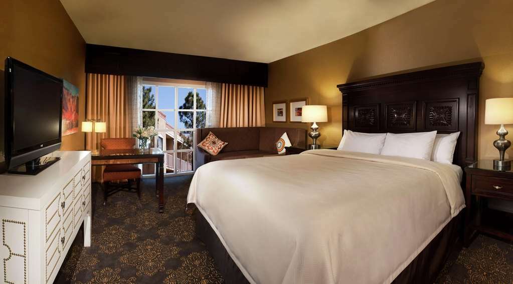 Hilton-Santa-Fe-Historic-Plaza-photos-Room-Guest-room-1 Private Room