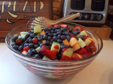 meals_fruit Meal Plans