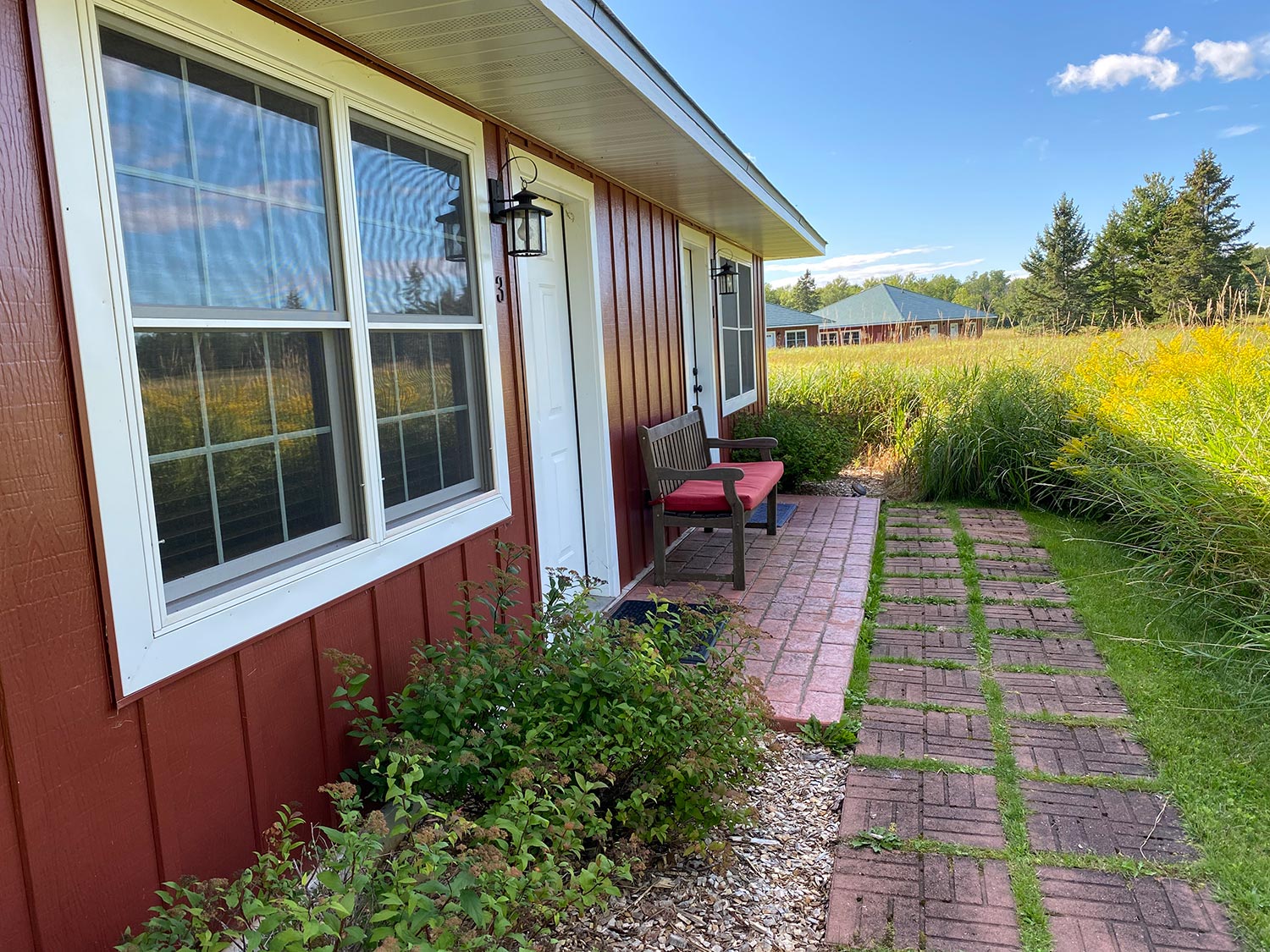 Mission Cottage