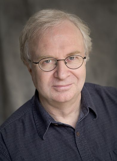 Dan Burkholder Portrait