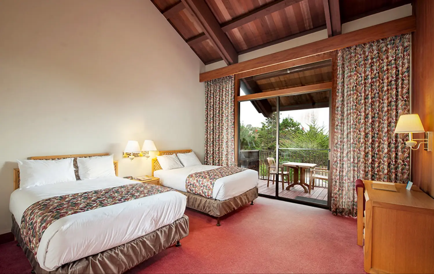 Asilomar Double Room Asilomar Double Room