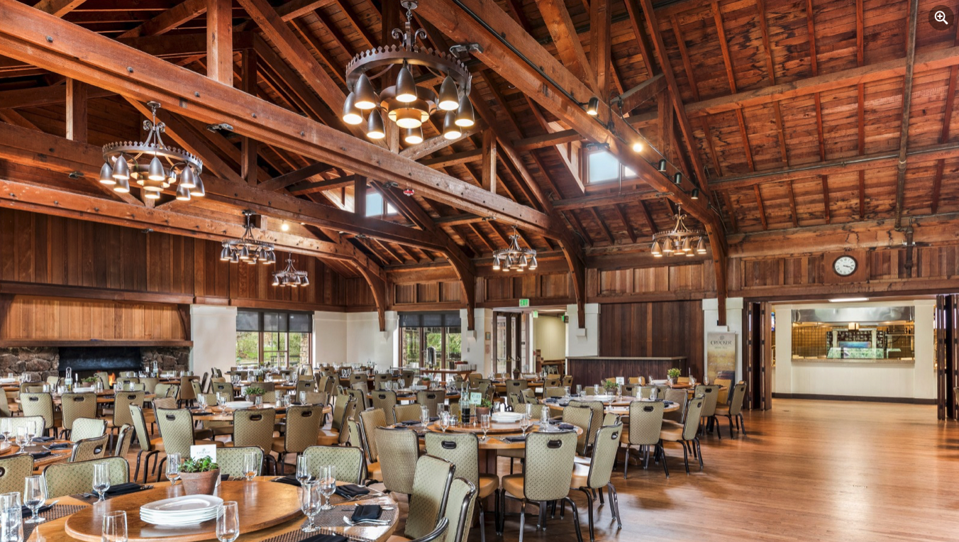 Asilomar Dining Hall Asilomar Dining Hall